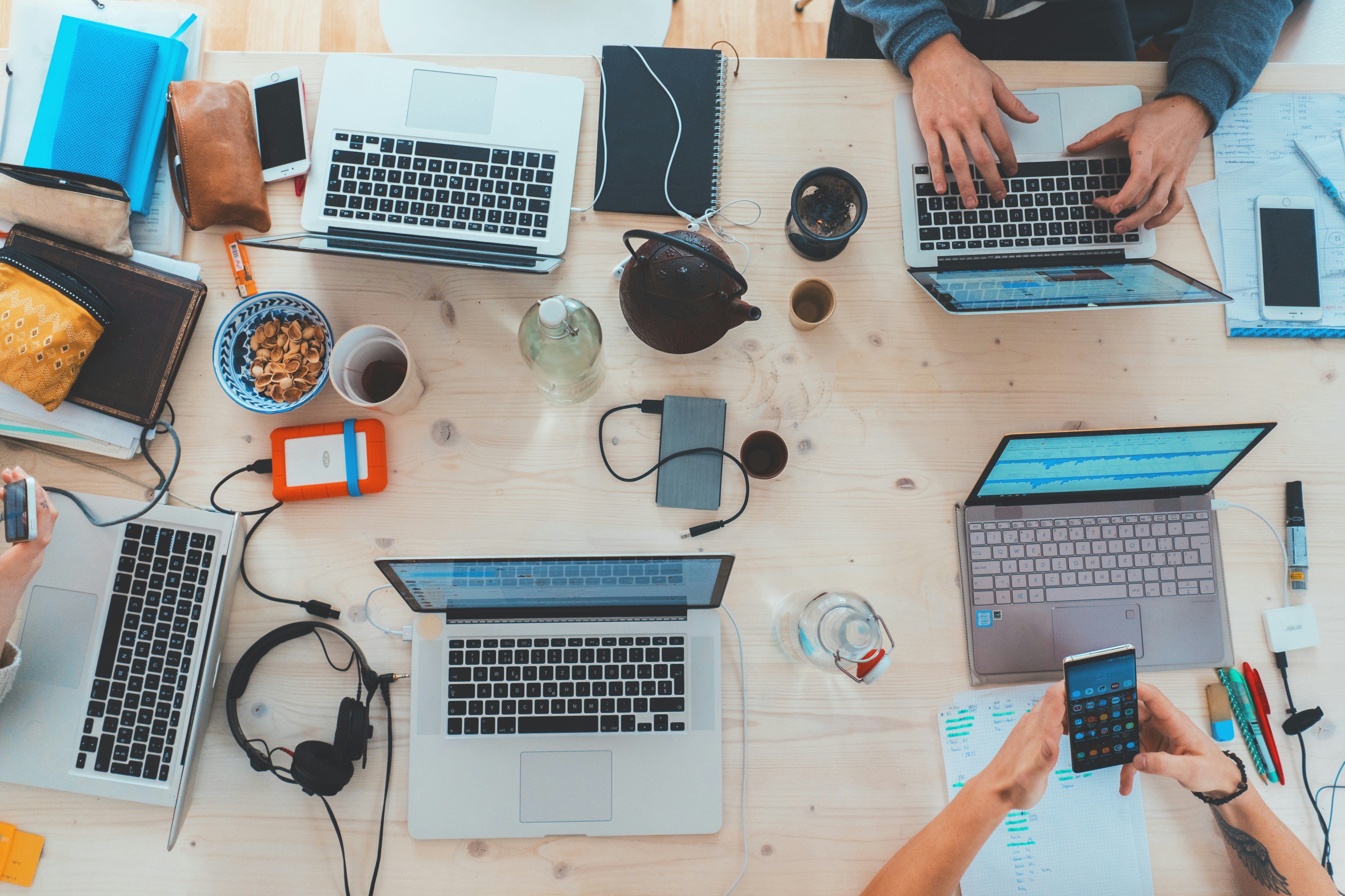 Why Most Digital Transformations Fail (And How to Avoid a Tech Meltdown)