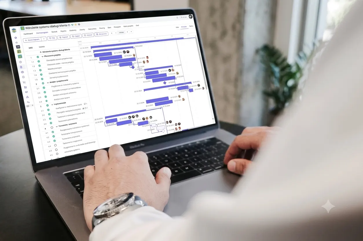 What a Gantt Chart Actually Is