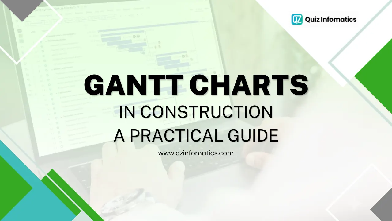 Gantt Charts in Construction: A Practical Guide