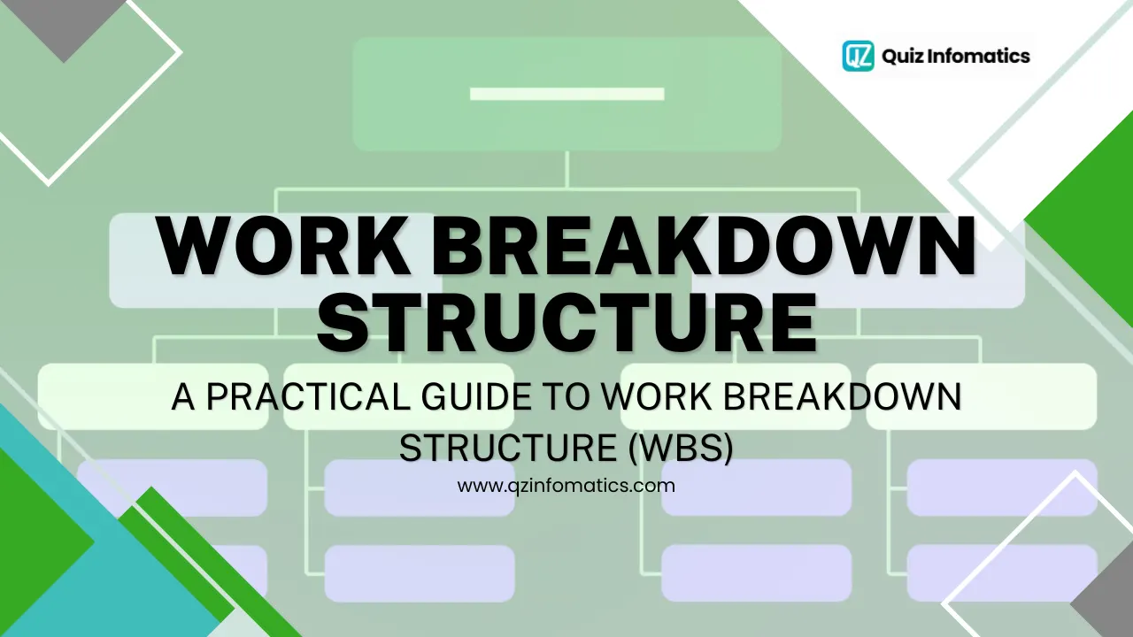 Work Breakdown Structure (WBS) Explained