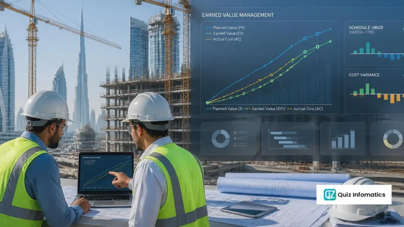 Earned Value Management for UAE Contractors