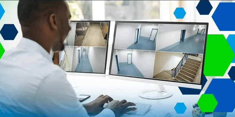 Healthcare — CogniVision in use