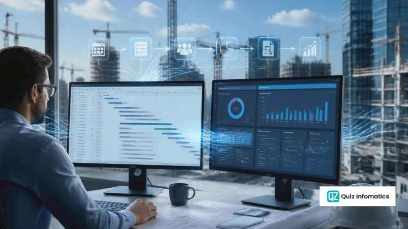 Integrating Primavera P6 With Your ERP