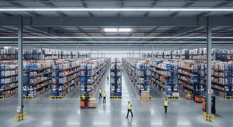 Logistics and ports — CogniVision in use