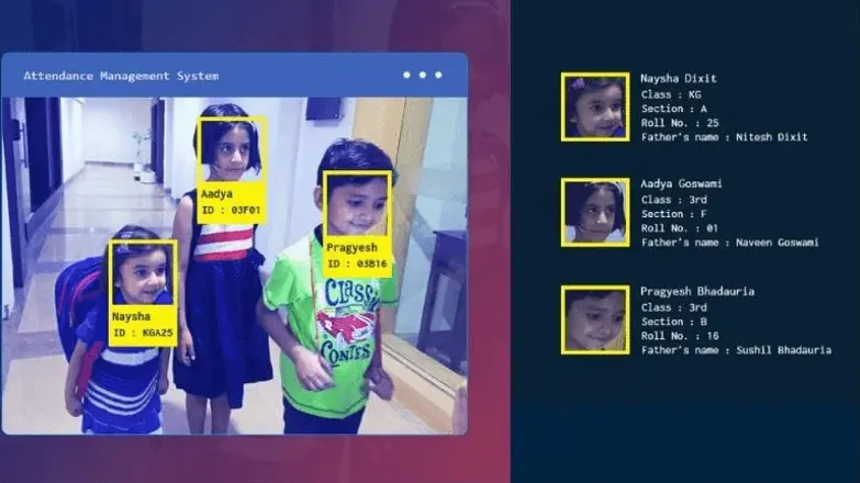Schools and universities — CogniVision in use