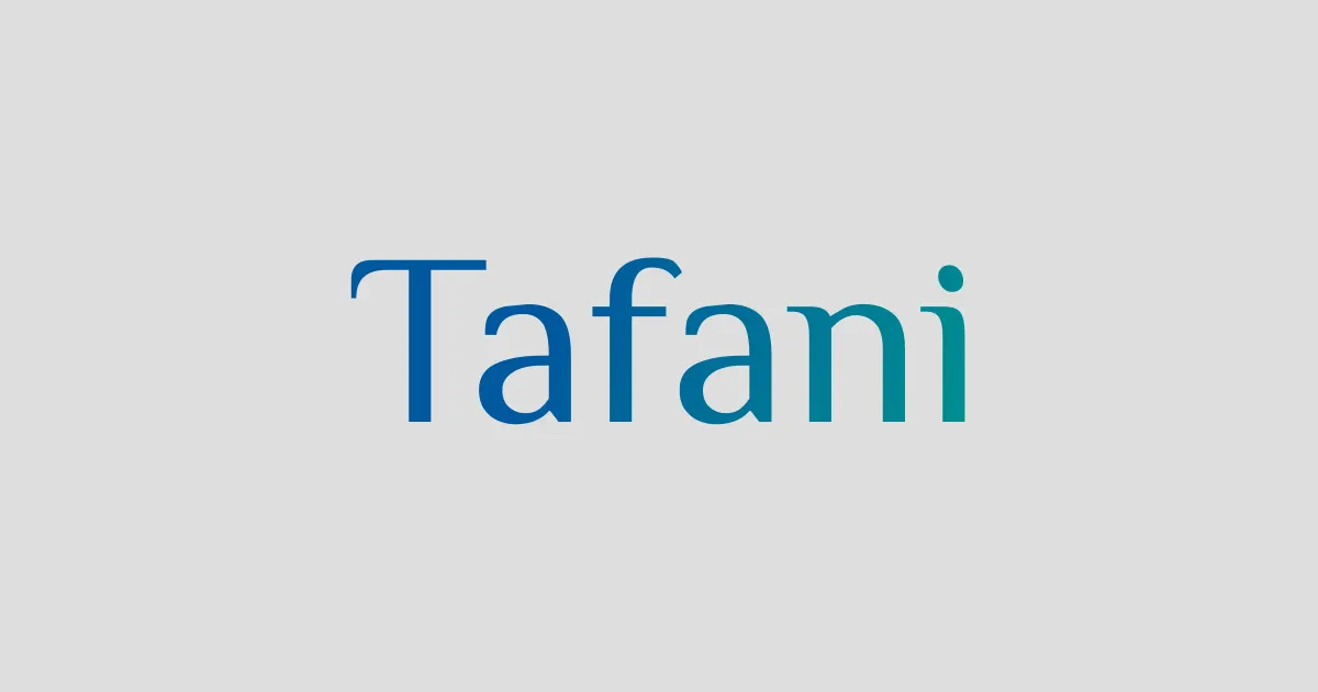 From 48 Hours to 12: How Tafani Took Control of Inventory