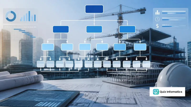 Work Breakdown Structure (WBS) in Construction and Projects