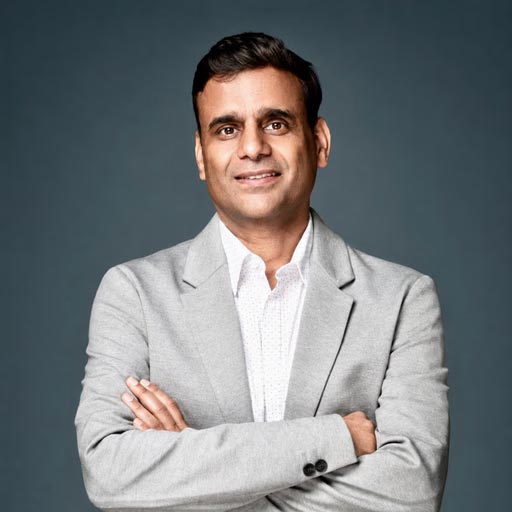 Rakesh Chand, Head of Finance at Bla Bla